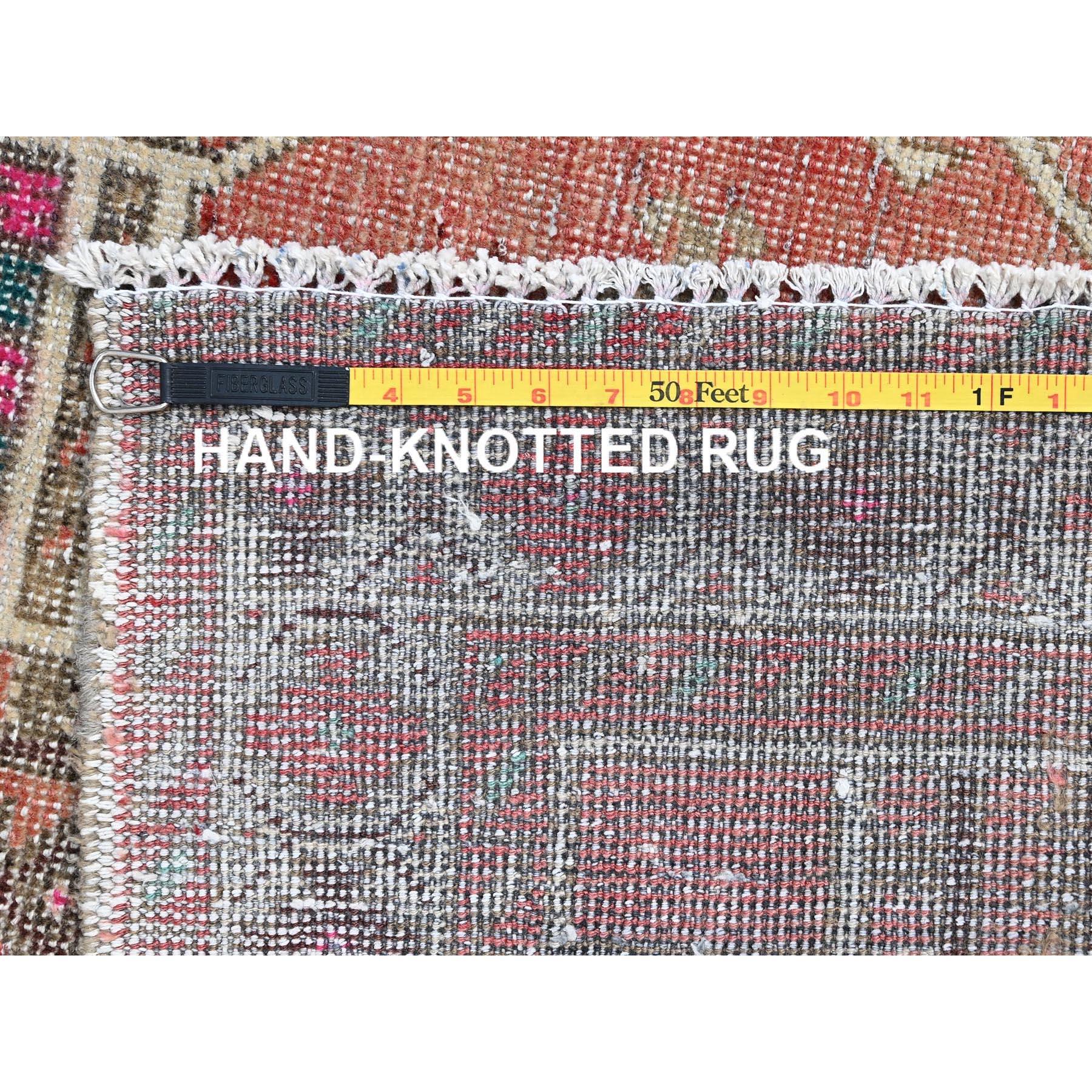 This fabulous Hand-Knotted carpet has been created and designed for extra strength and durability. This rug has been handcrafted for weeks in the traditional method that is used to make
Exact Rug Size in Feet and Inches : 3'6
