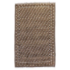 The Collective Tapis persan déco Brown