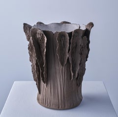 Vaso "Brown Petale"