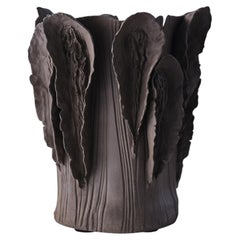 Vaso "Brown Petale"