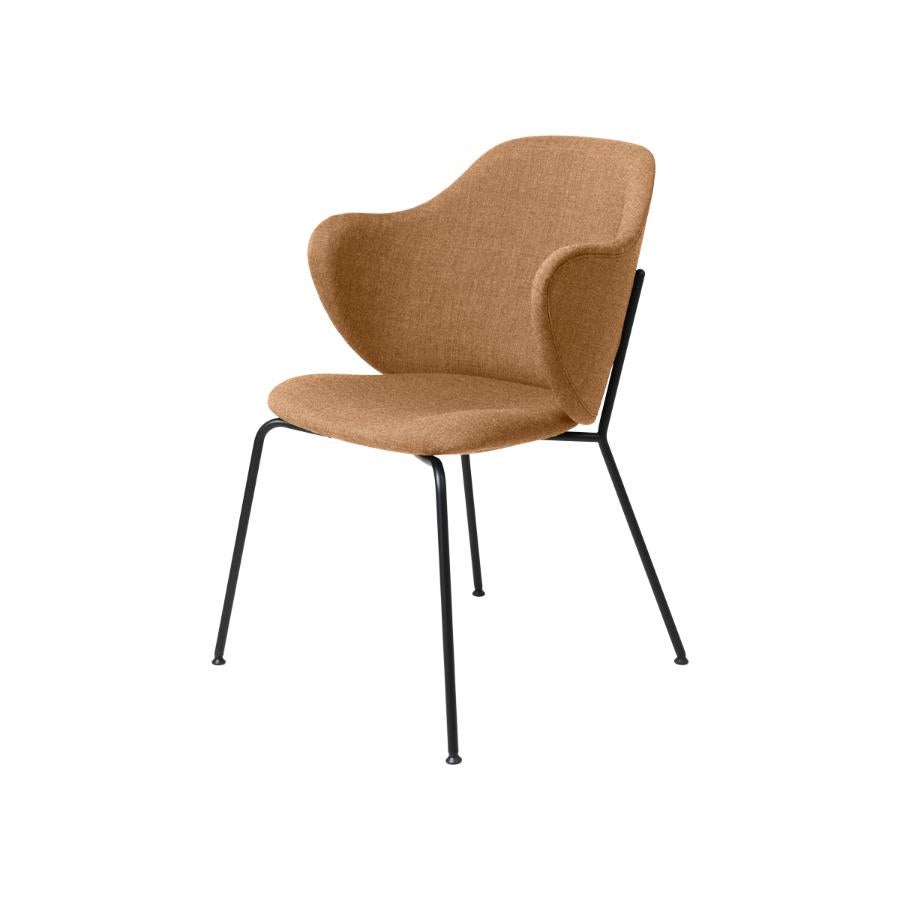 Brown Remix Lassen chair by Lassen
Dimensions: W 58 x D 60 x H 88 cm 
Materials: Textile

The Lassen chair by Flemming Lassen, Magnus Sangild and Marianne Viktor was launched in 2018 as an ode to Flemming Lassen’s uncompromising approach and