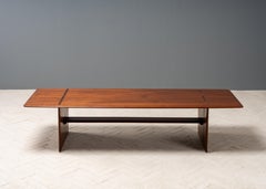 Table basse Brown Saltman
