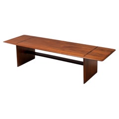 Table basse Brown Saltman