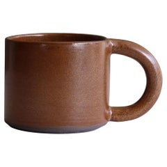 Brown Set of 4 Tea Cups