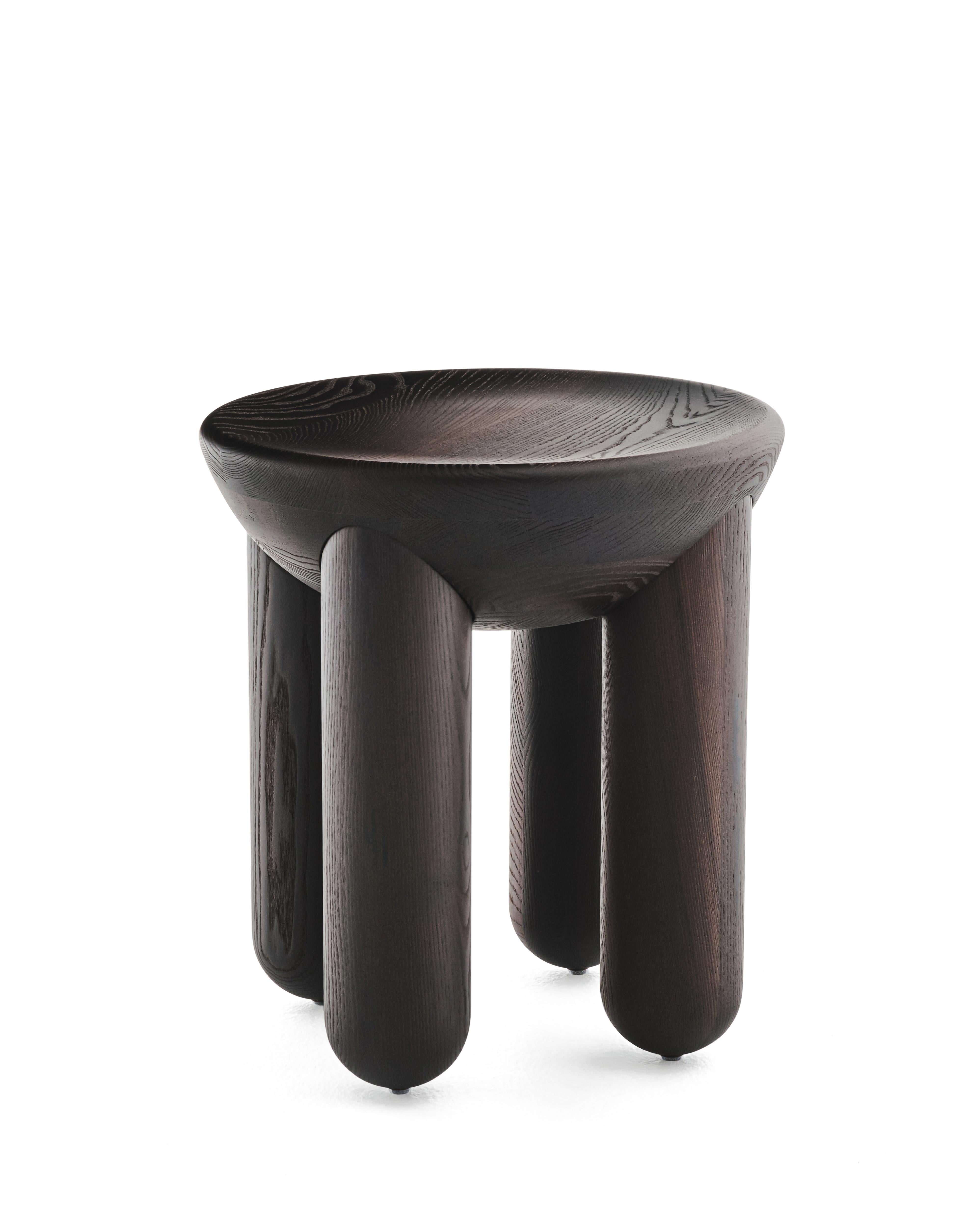 Table basse Freyja teintée Brown 3 par NOOM Neuf - En vente à Geneve, CH