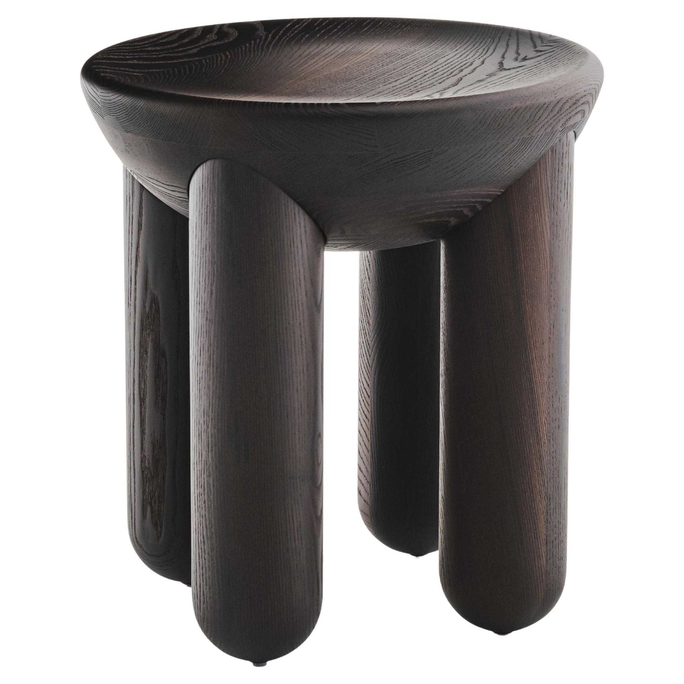 Table basse Freyja teintée Brown 3 par NOOM