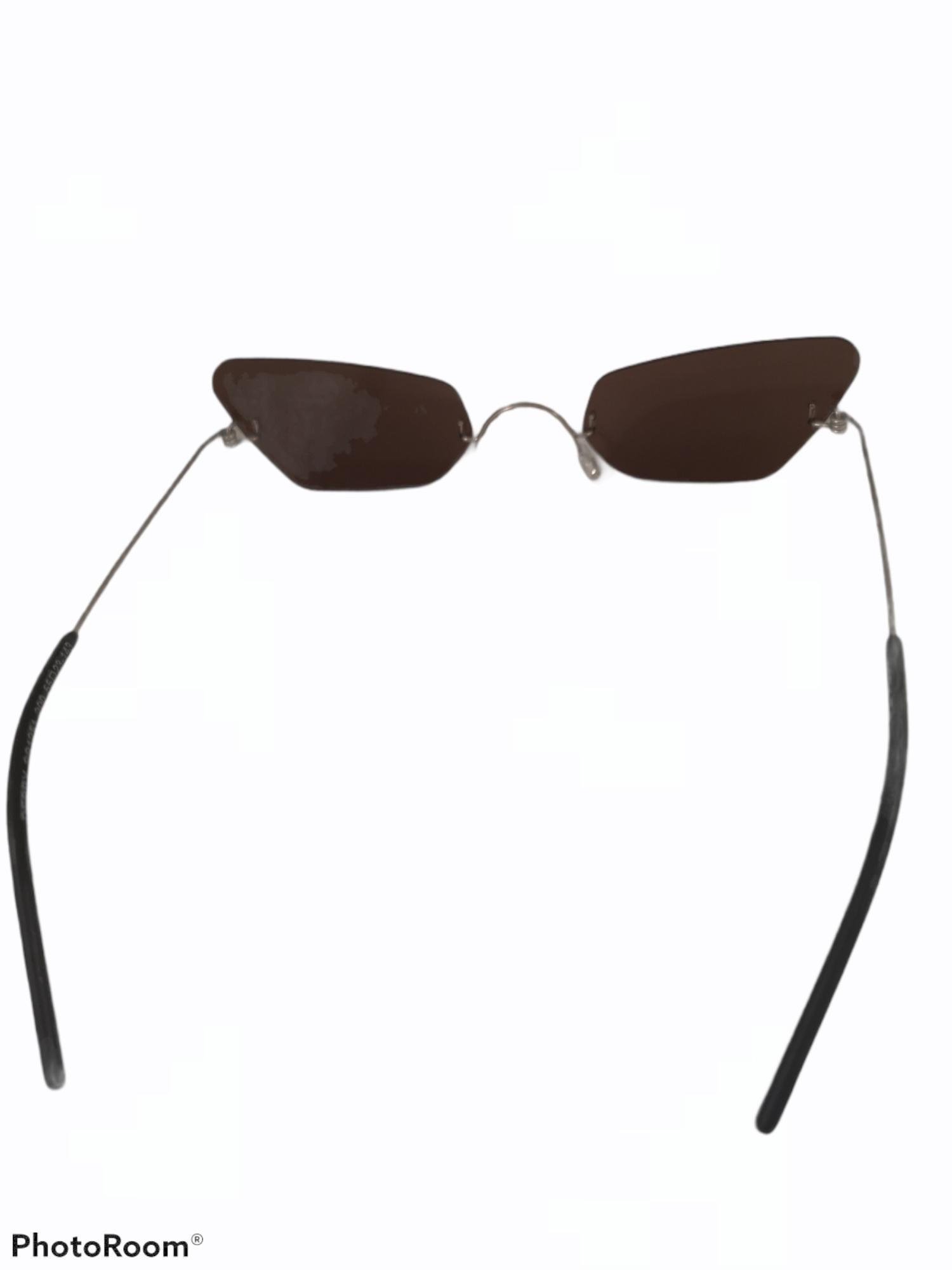 Brown sunglasses NWOT In New Condition In Capri, IT