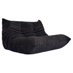 Brown Togo by Michel Ducaroy for Ligne Roset