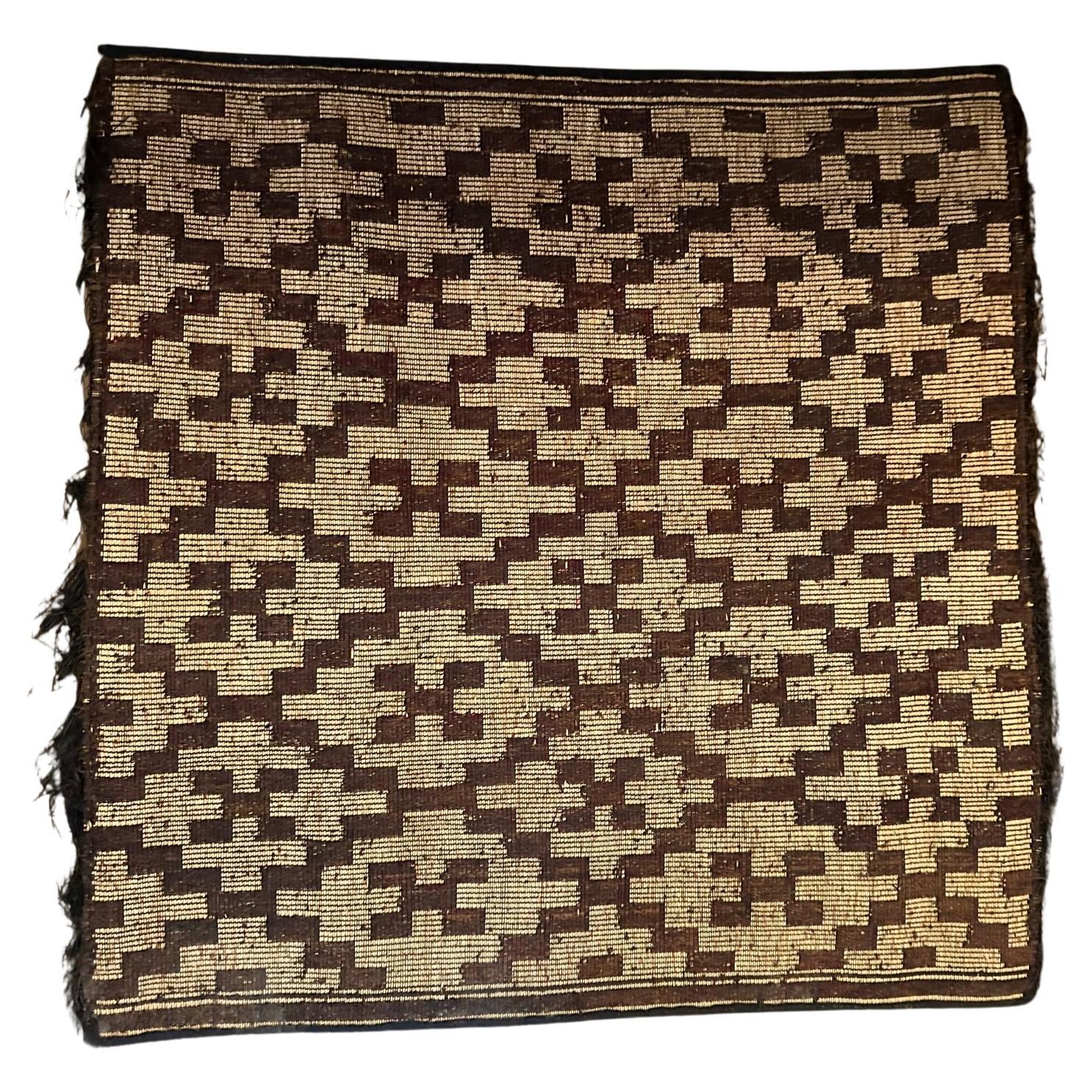 Moroccan Tuareg Mat For Sale