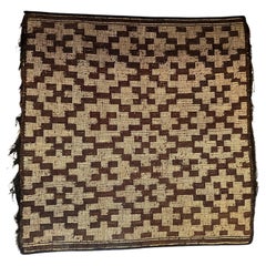 Hand-woven Moroccan Tuareg Mat