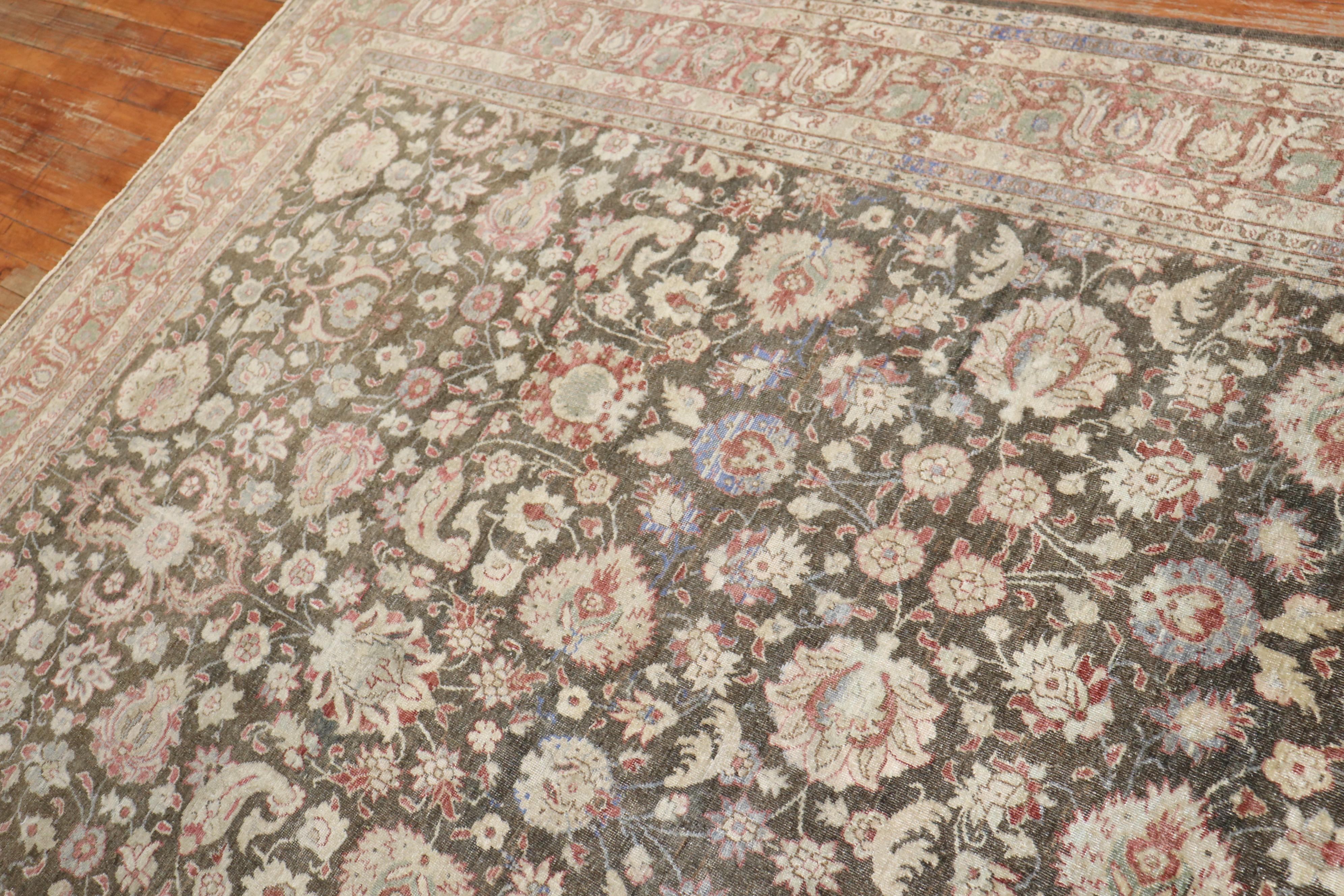 Türkischer Sivas-Teppich im Sivas-Stil (Persisch) im Angebot