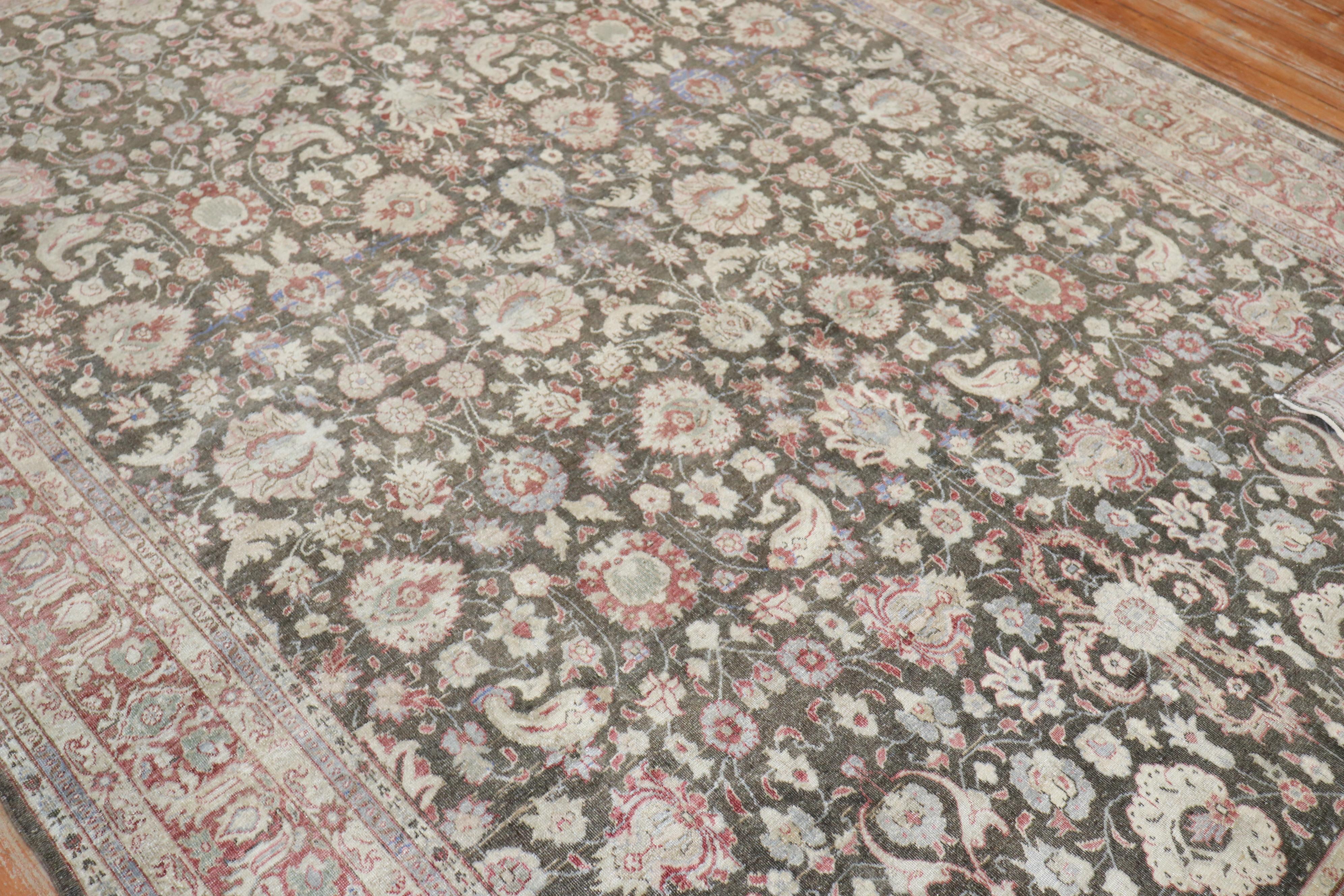Türkischer Sivas-Teppich im Sivas-Stil im Zustand „Gut“ im Angebot in New York, NY