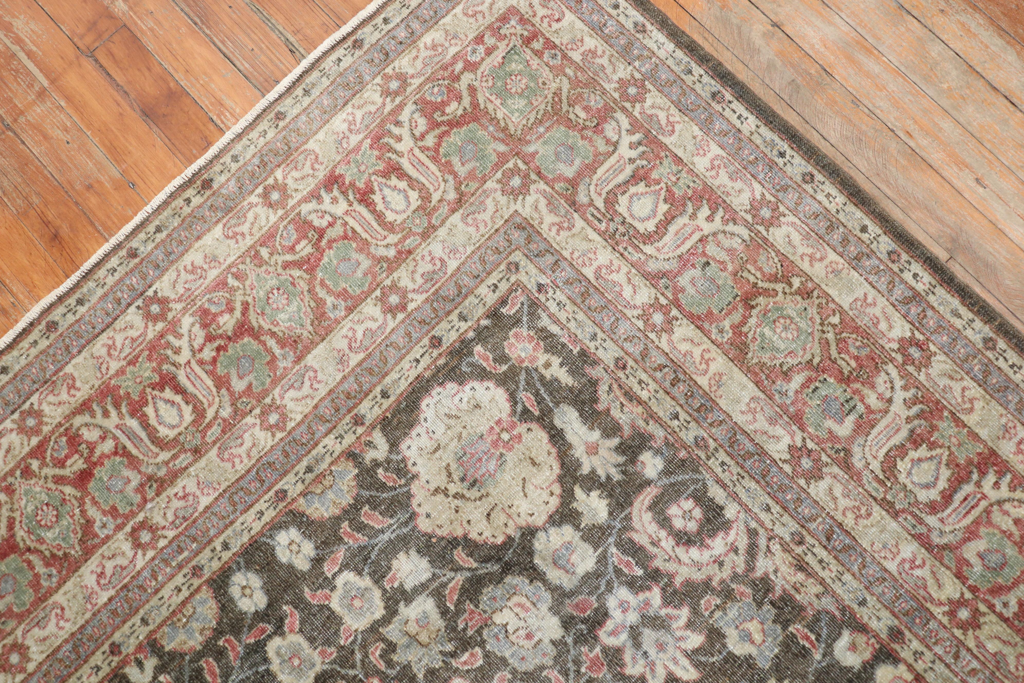 Türkischer Sivas-Teppich im Sivas-Stil (Wolle) im Angebot