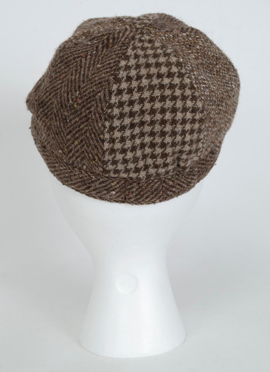 casquette new era pied de poule