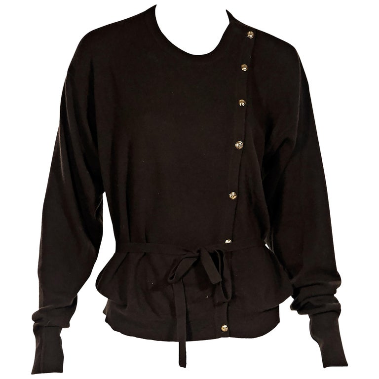 chanel sweaters for sale