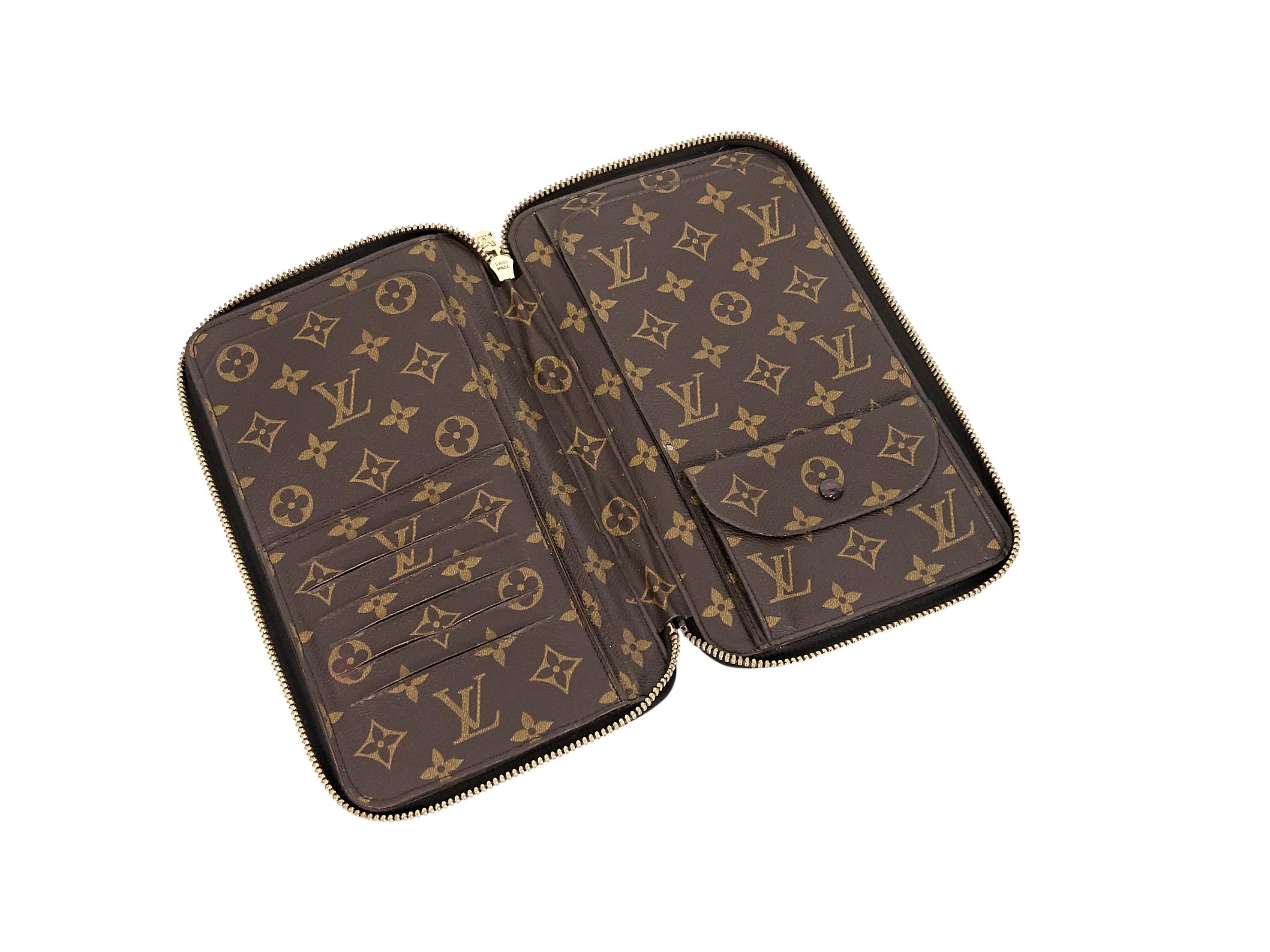 louis vuitton portfolio
