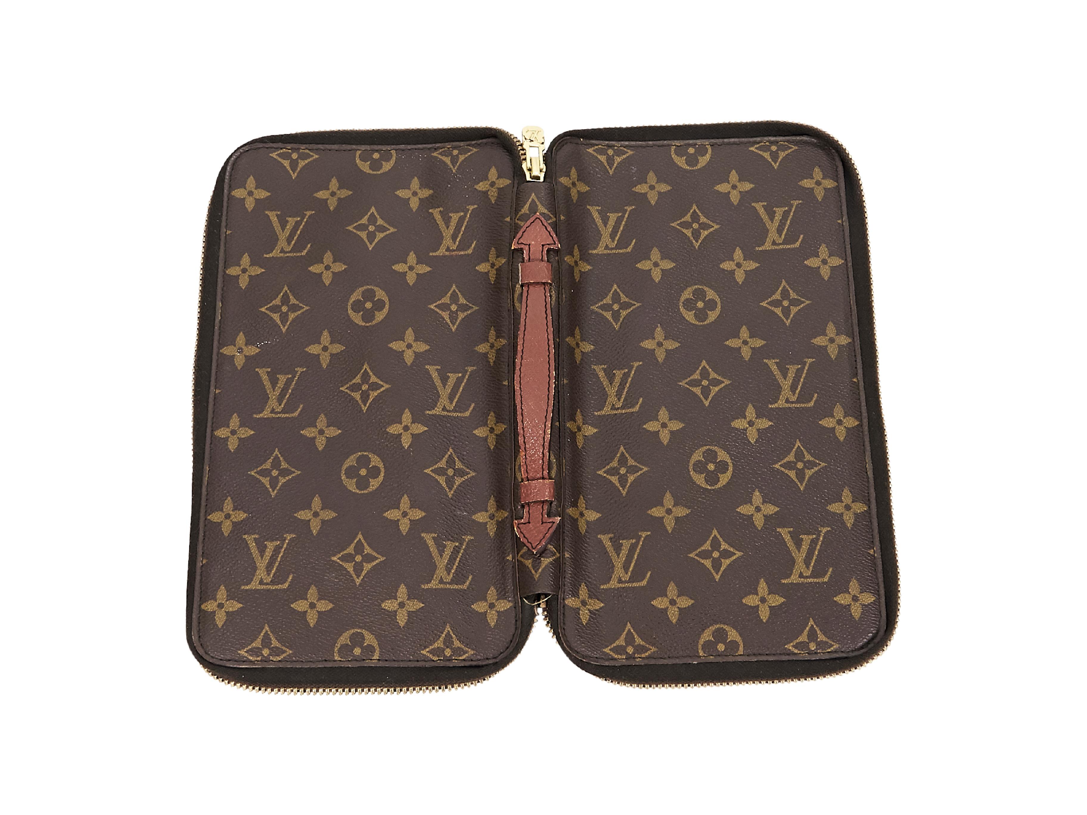 portfolio louis vuitton