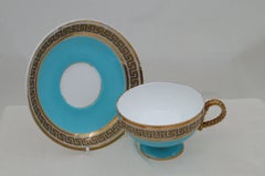 Brown-Westhead and Moore Empress shape cup and saucer