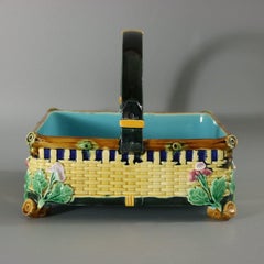 Brown Westhead Moore & Co Basket