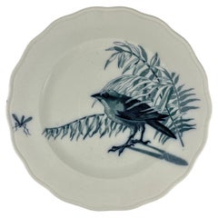 Brown, Westhead & Moore English Ironstone Canova Bird Plate, No. 17