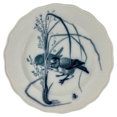 Brown, Westhead & Moore English Ironstone Canova Bird Plate, No. 18