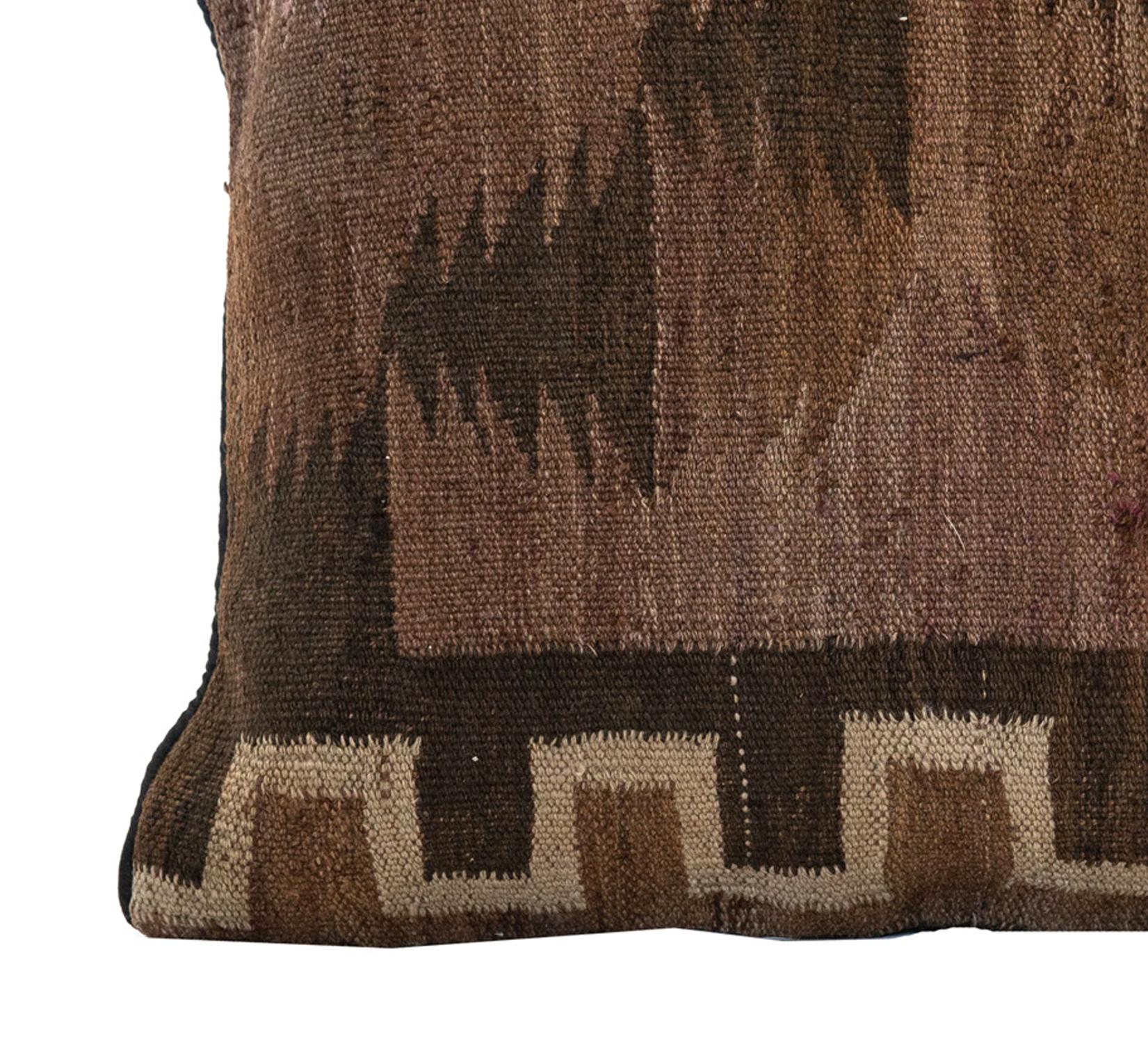 45x45cm Classic Afghan kilim cushion hand Woven
