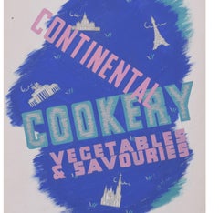 Broche de cuisine continentale sur le modèle de la cuisine Radiation de Brownbridge