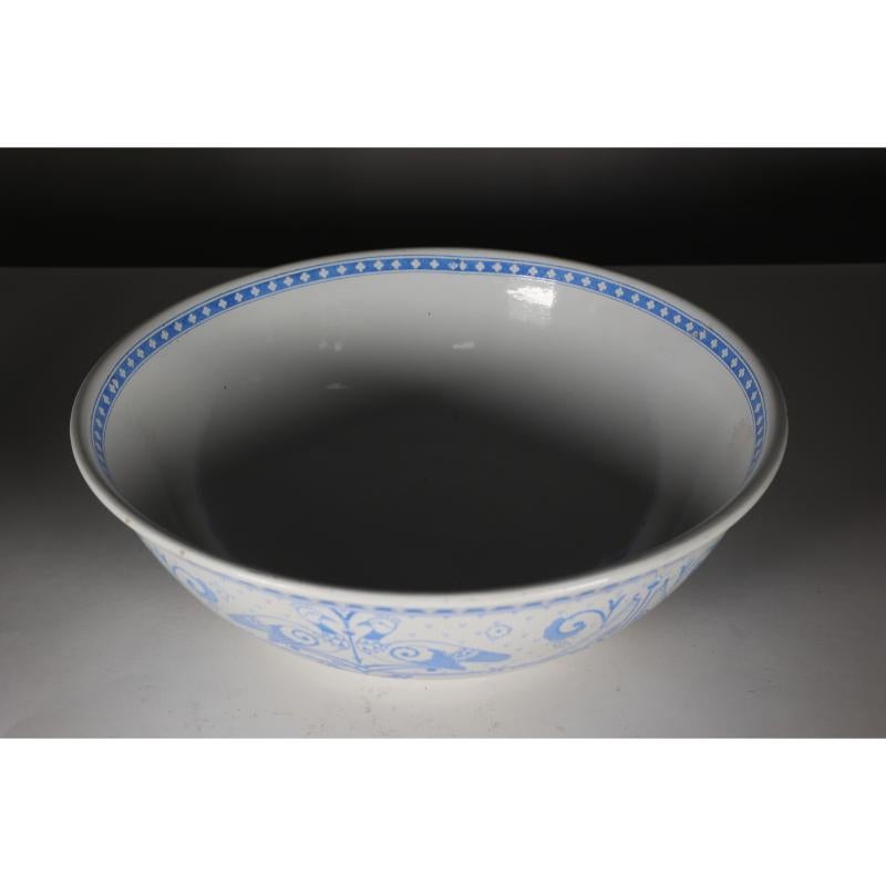 Brownfield & Sons. Olympus pattern. Dr C Dresser style. Aesthetic Movement bowl  For Sale 2