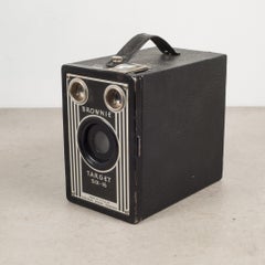 Brownie Target Six-16 Box Camera, circa 1946-1951