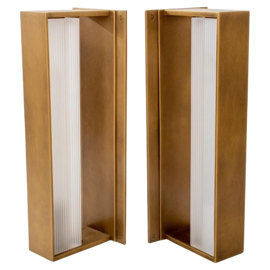 5 Style Iron Restoration Hardware Sconces For Sale at 1stDibs