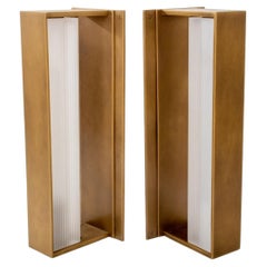 Browning Restoration Hardware Alencon Sconces, Pair