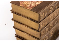 Browning's Works Complete Registered & Numbered 12 Vol Set - 1898