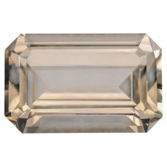 Brownish Golden Natural Topaz Gem 3.73 Carats Topazstone Topazpendant Topaz Ring