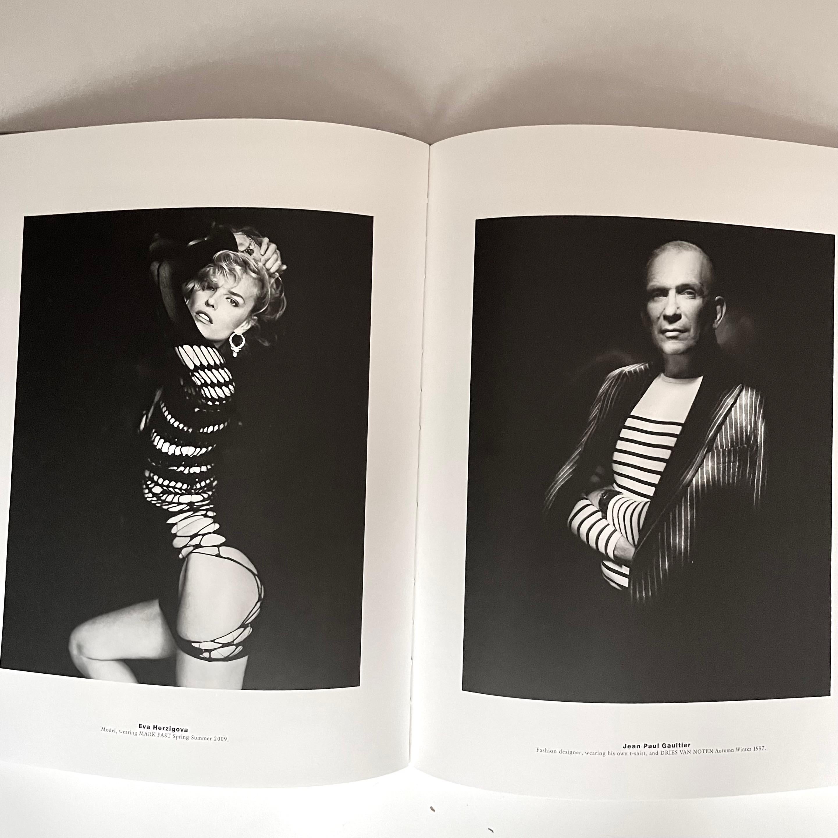 Published by Browns Ltd, 1st edition, London, 2010. Hardback with English text.

A limited edition of the first ever Browns book with images shot by fashion photographer Paolo Roversi and a foreword by designer Ralph Lauren. This beautiful keepsake