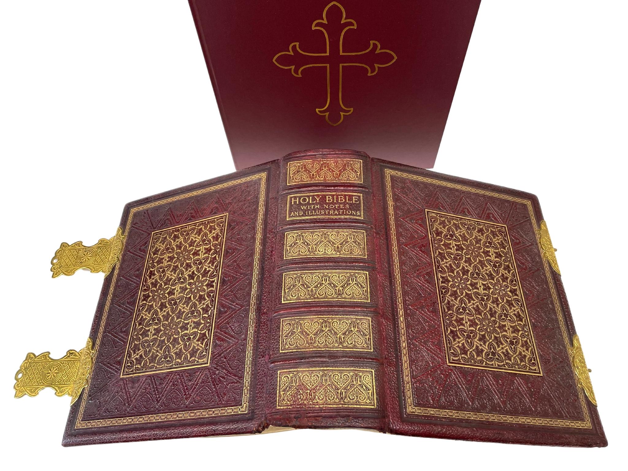 La Biblia Autointerpretada de Brown. La Santa Biblia, que contiene el Antiguo y el Nuevo Testamento, según las versiones autorizadas. Con una Introducción: Referencias marginales y lecturas; Notas explicativas y reflexiones. Por el Rvdo. John Brown,