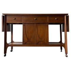 Broyhill Brasília Bar Cart