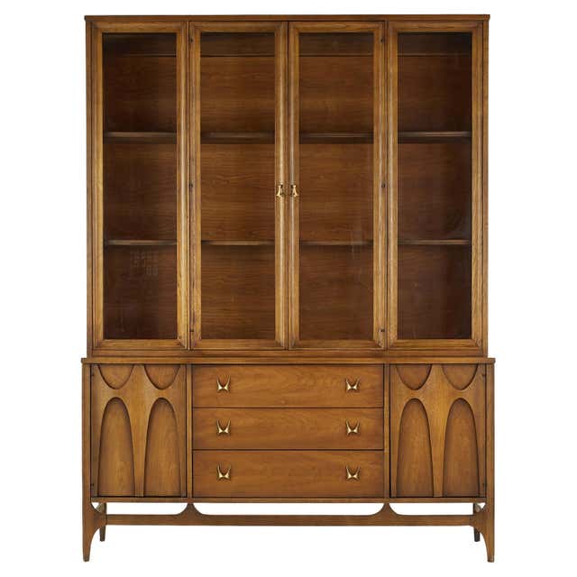 Broyhill Brasilia Premier Modular Shelving and at 1stDibs