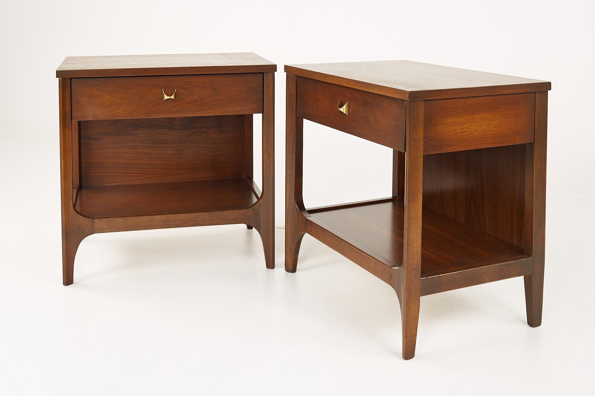 broyhill brasilia nightstand