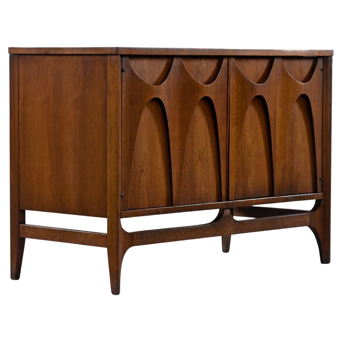 Mid-Century Modern Broyhill Brasilia Credenza Cabinet