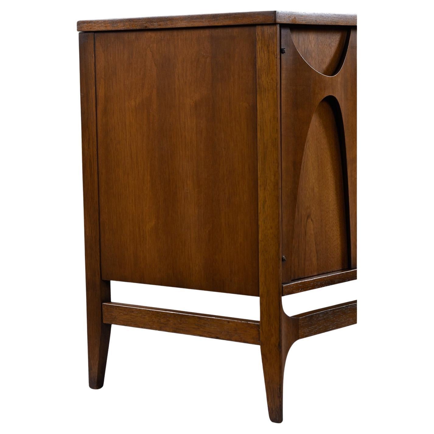 Mid-20th Century Broyhill Brasilia Credenza Cabinet