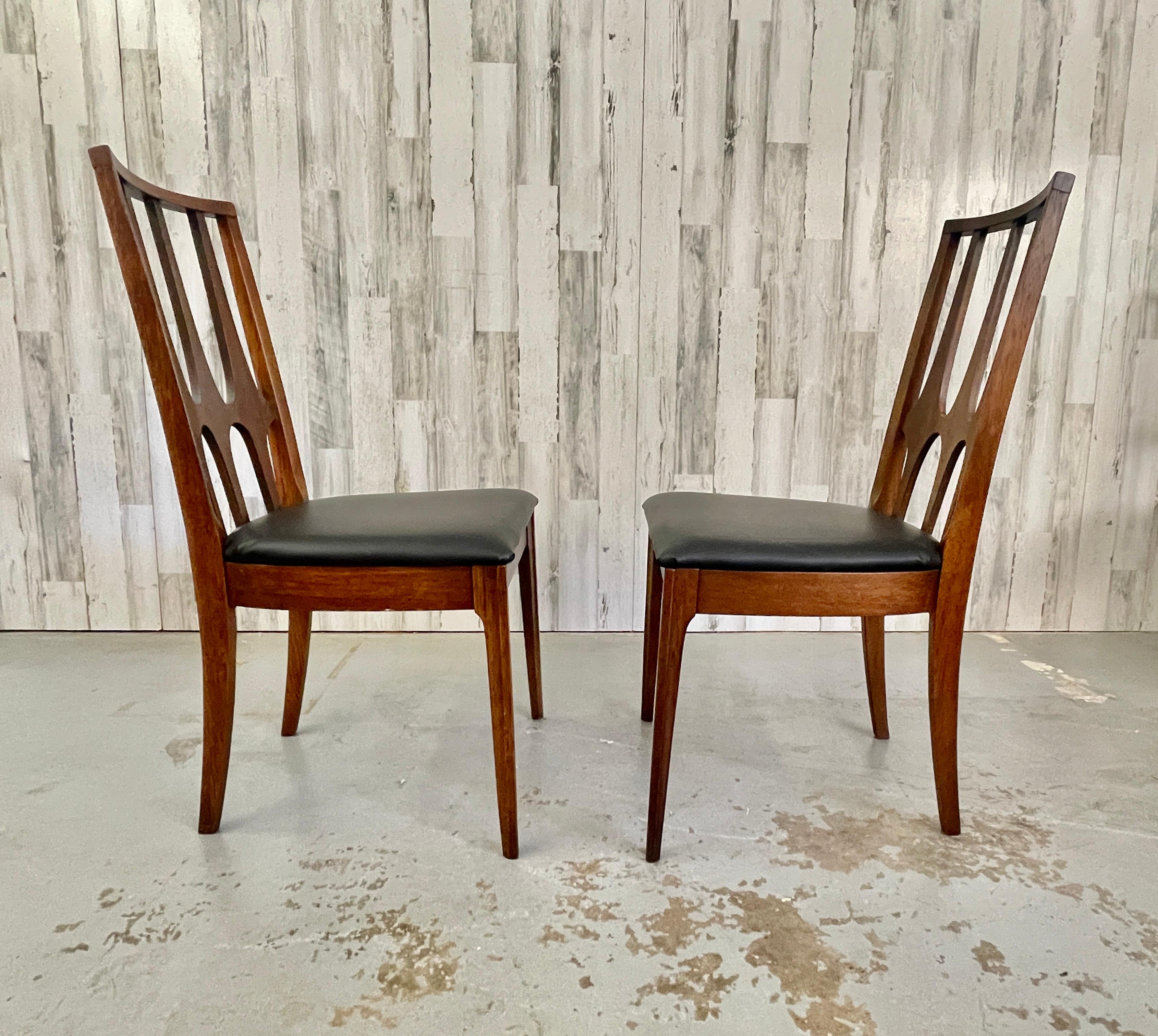 Broyhill Brasilia Dining Chairs- Set of 12 4
