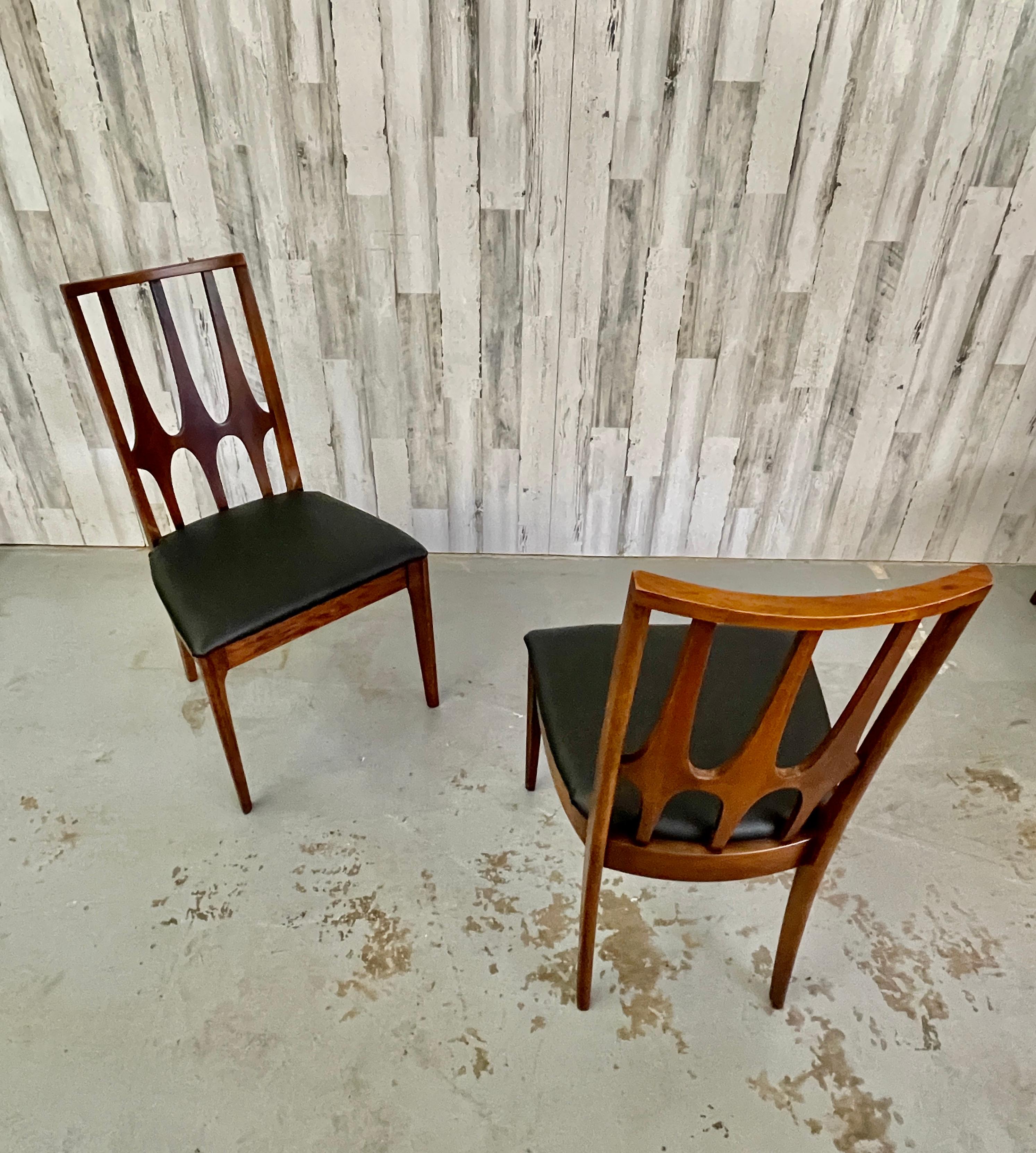 Broyhill Brasilia Dining Chairs- Set of 12 5