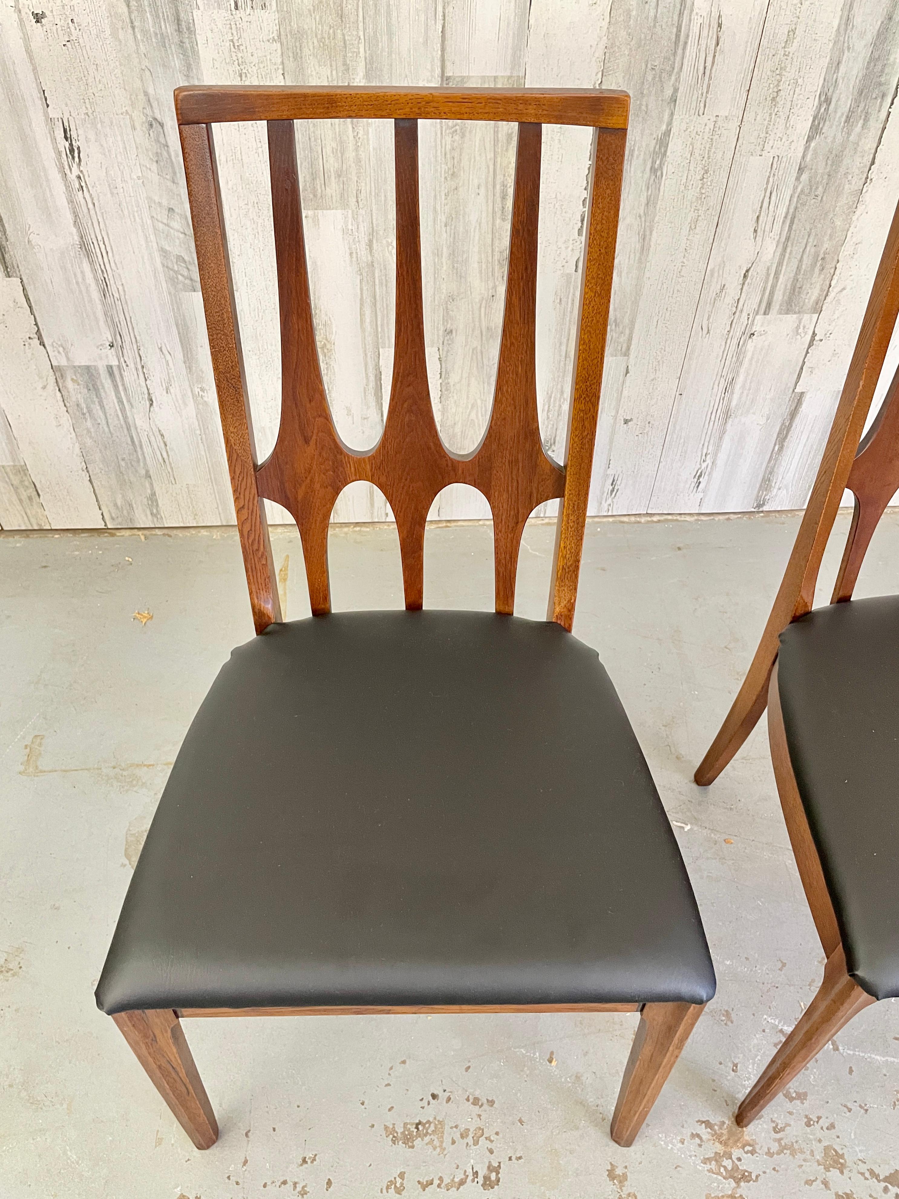 Broyhill Brasilia Dining Chairs- Set of 12 1
