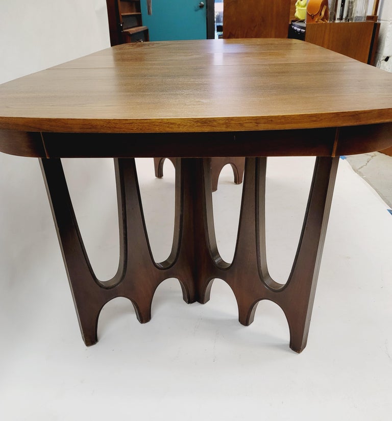 Broyhill Brasilia Dining Table at 1stDibs