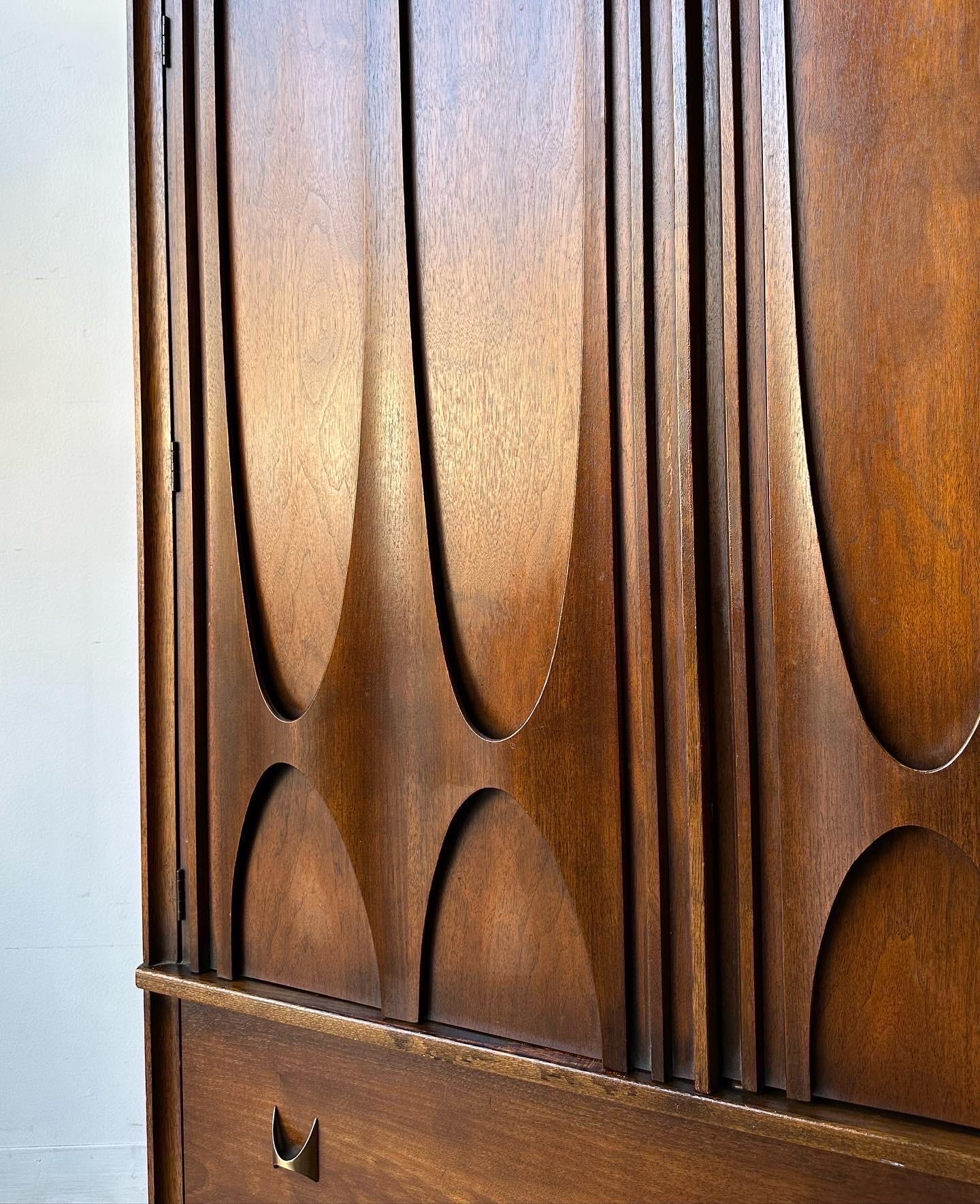 Mid-Century Modern Broyhill Brasilia Gentleman’s Chest