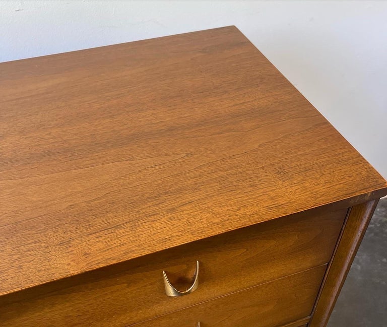 Broyhill Brasilia Magna Chest Dresser at 1stDibs