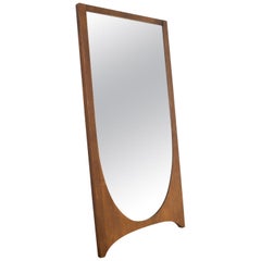 Broyhill Brasilia Mid Century Mirror