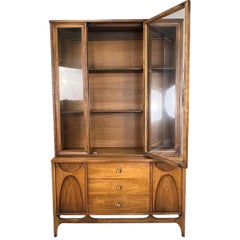 Broyhill Brasilia Mid-Century Modern Hutch