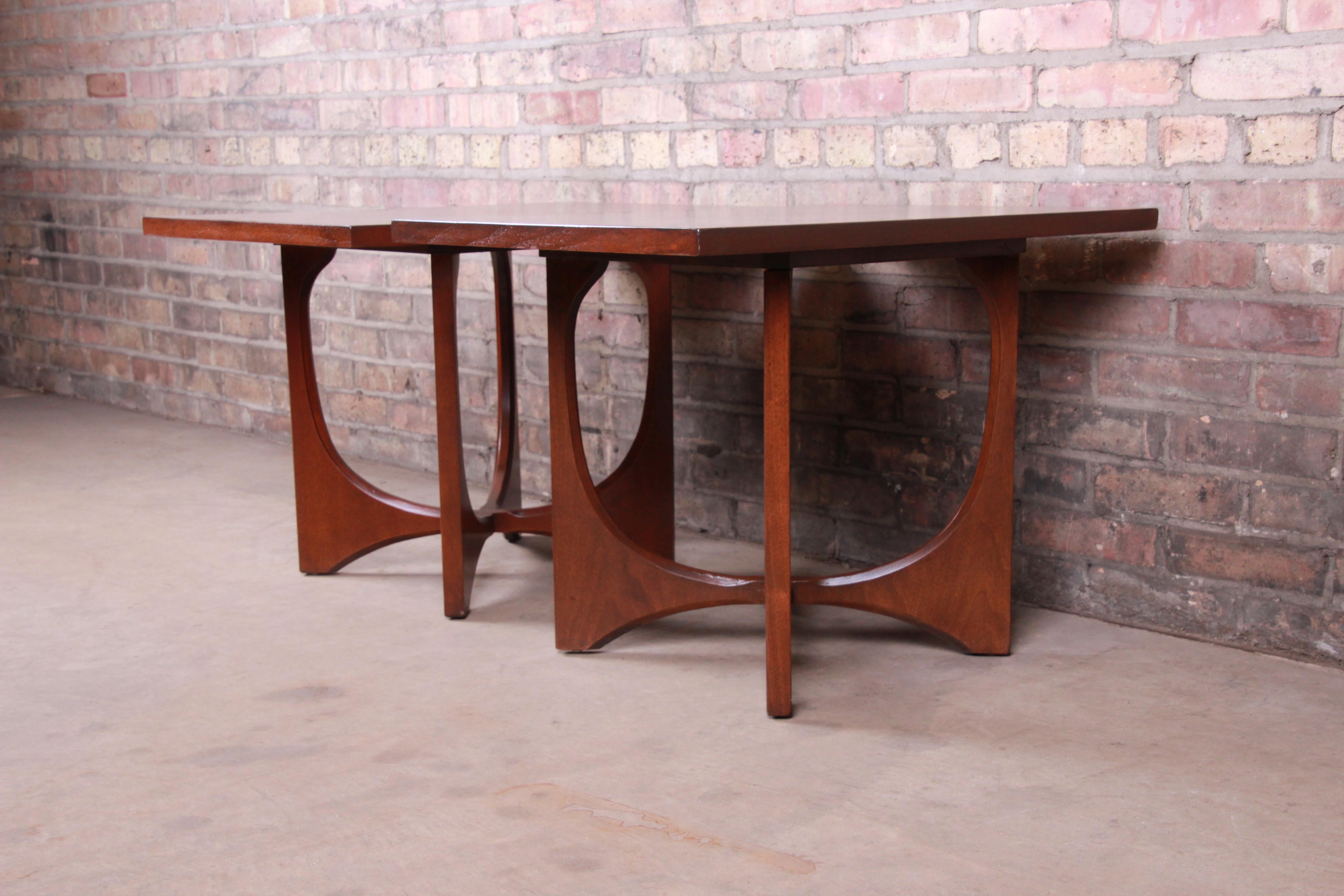 broyhill brasilia table