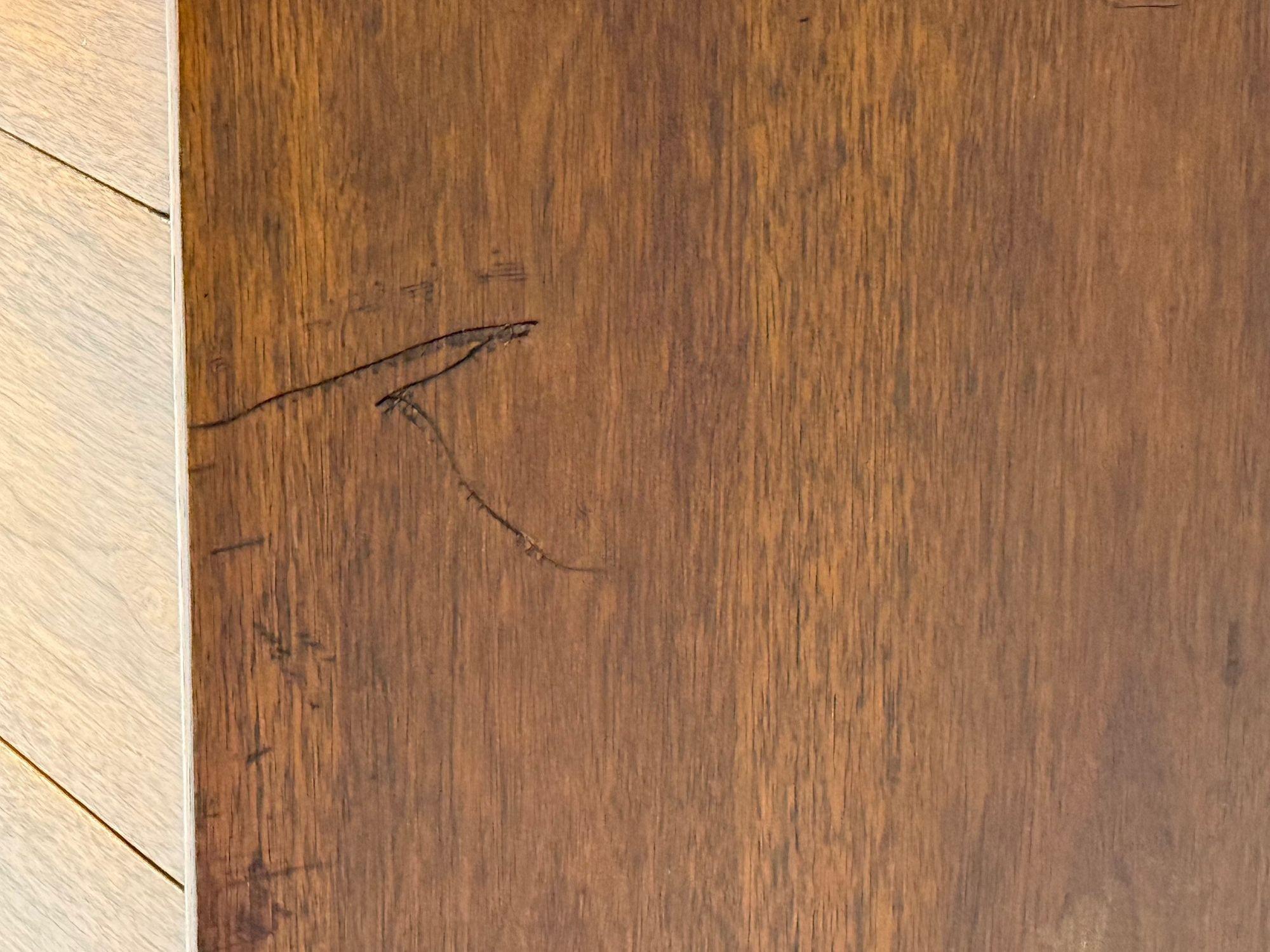 Broyhill Brasilia, Mid-Century Modern, Walnut, Brass, Dresser, USA, 1960s 9